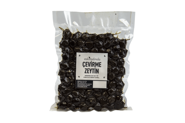 Çevirme Siyah Zeytin (350Gr)