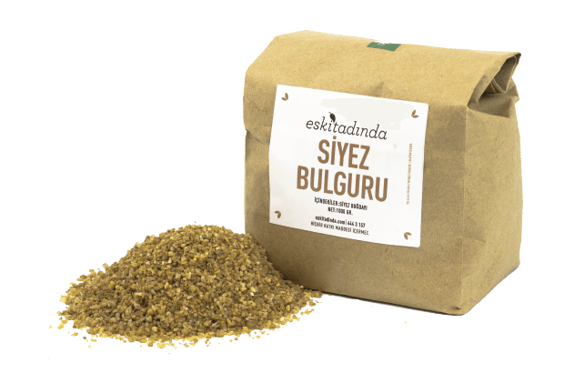 Siyez Bulguru (1kg)