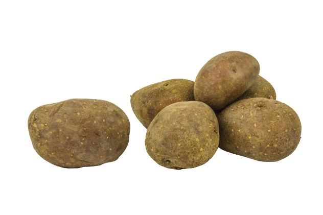 Organik Kırmızı Patates (1kg)