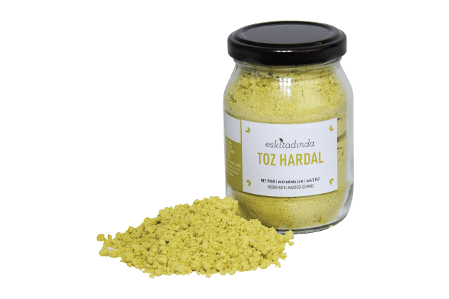 Toz Hardal (90gr)