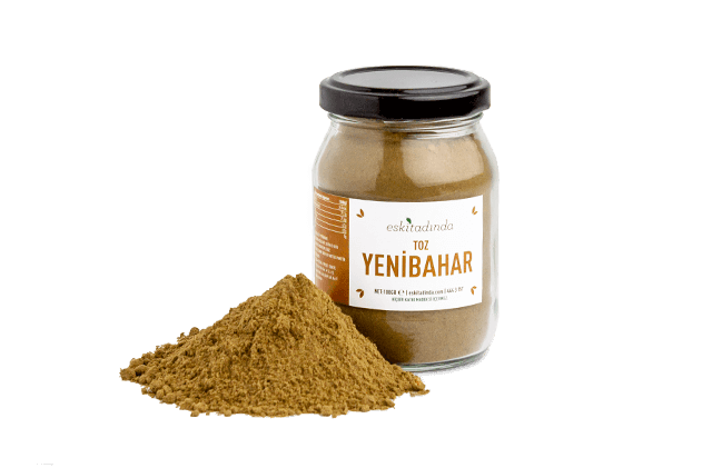 Toz Yenibahar (100gr)