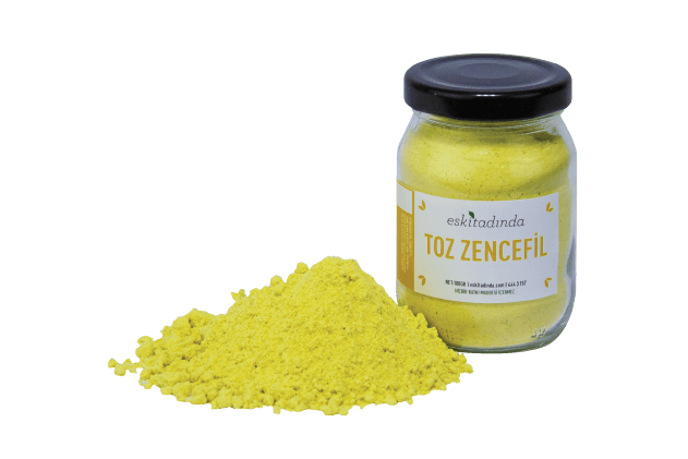 Toz Zencefil (100gr)