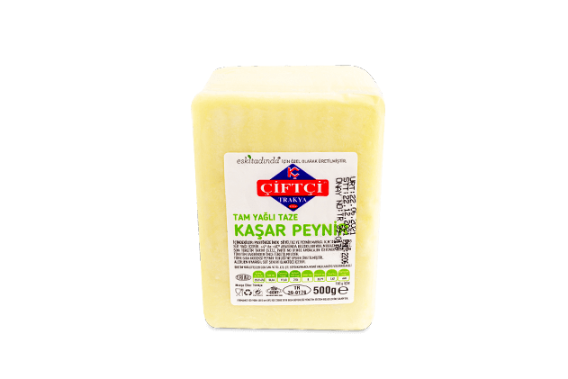 TOPTAN Trakya Taze Kaşar Peynir