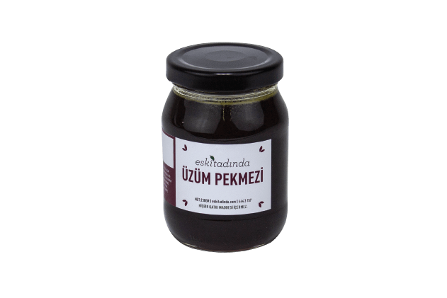 Üzüm Pekmezi (230gr)