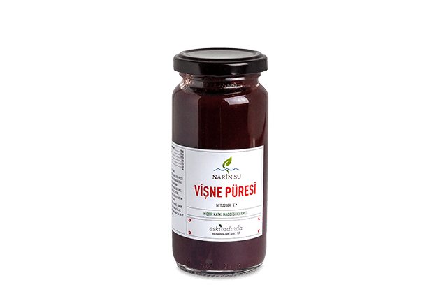 Vişne Püresi (Narinsu, 220gr)