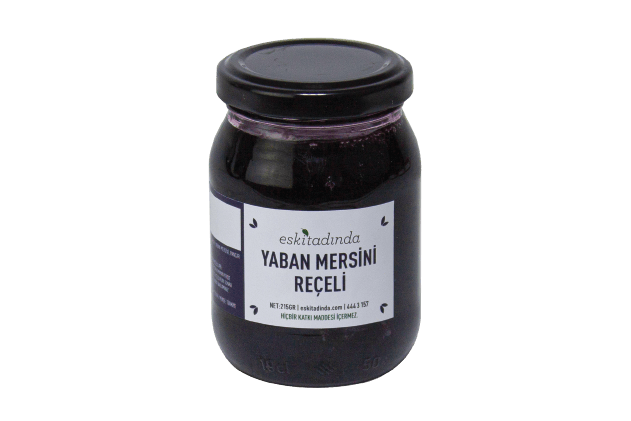 Yaban Mersini Reçeli (215gr)