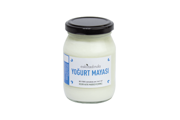 Yoğurt Mayası (170gr)