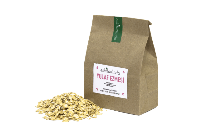 Yulaf Ezmesi (500gr)