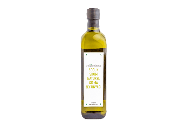 Naturel Sızma Soğuk Sıkım Zeytinyağı (750ml)